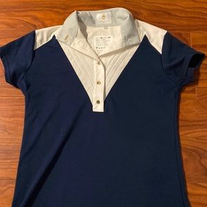 Criniere Navy Show Shirt